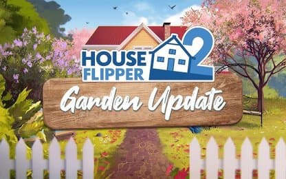 Bewonder de nieuwe content House Flipper 2