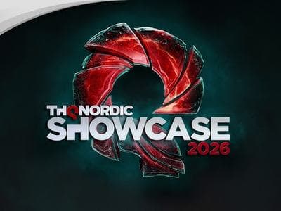 THQ Nordic Showcase 2026