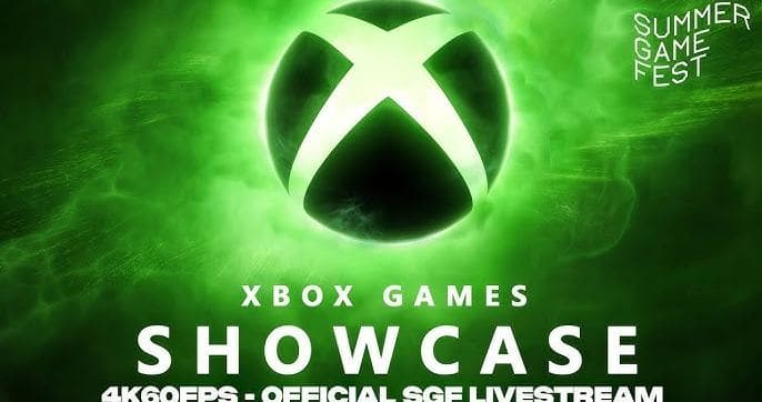 XBOX Games Showcase 2026