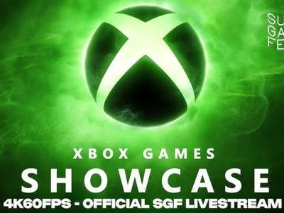 XBOX Games Showcase 2026