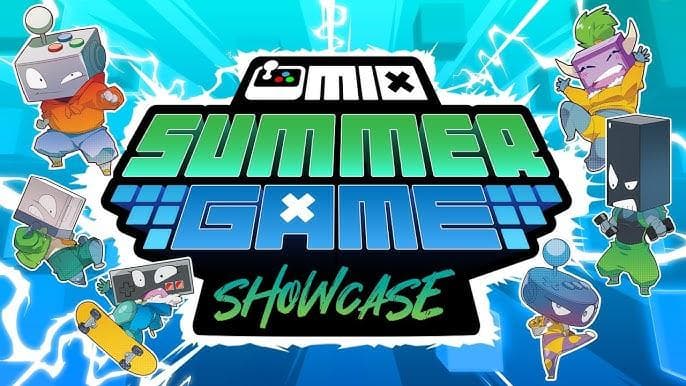 Vanavond is het tijd voor de MIX Summer Game Showcase