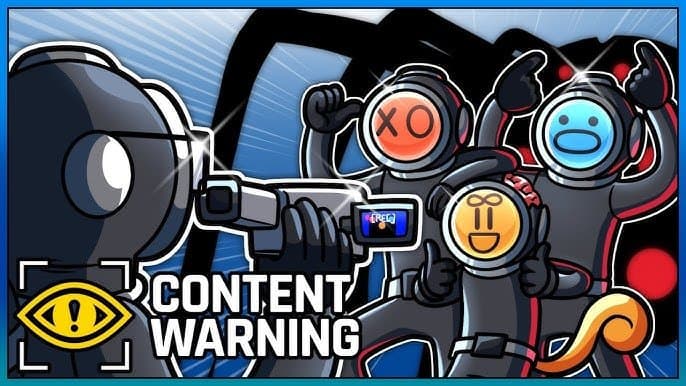 Iedereen kan een influencer zijn met Content Warning