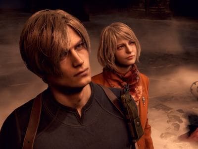 Resident Evil 4: Remake