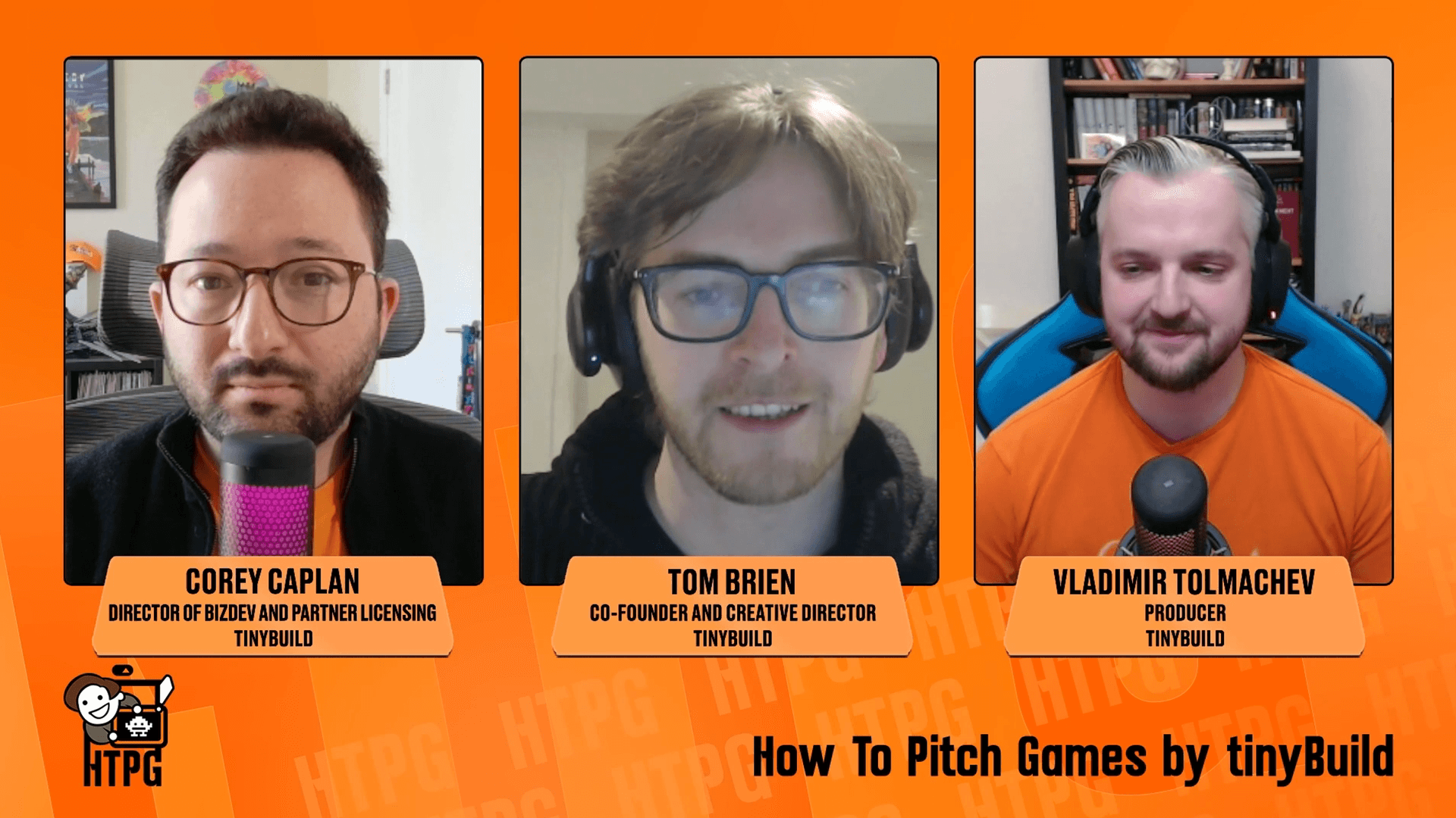 tinyBuild komt met zijn eigen podcast