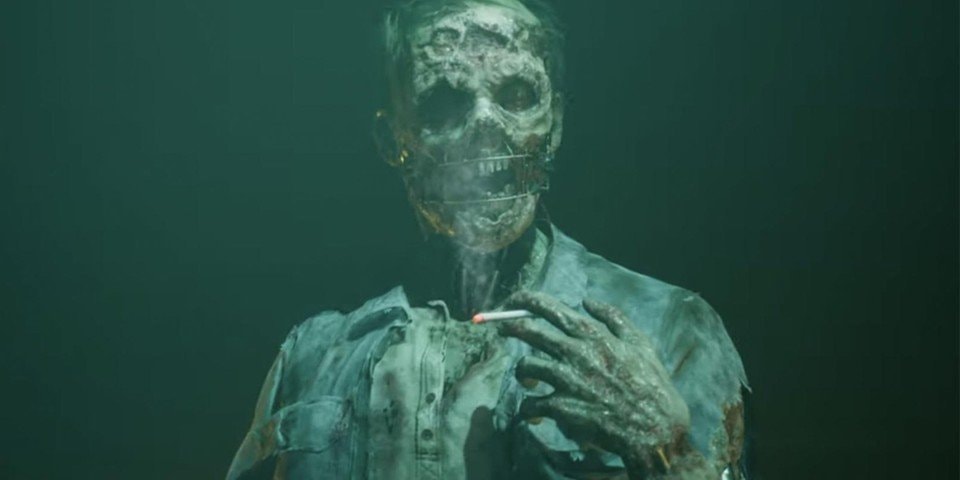 Jessie Buckley vertelt meer over The Dark Pictures Anthology: The Devil in Me