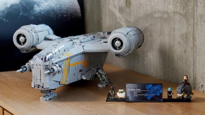 Krijg 25% korting op een hele hoop LEGO bij Intertoys