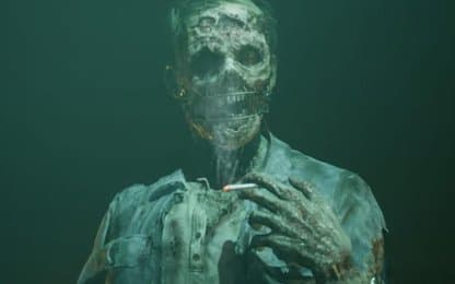 Jessie Buckley vertelt meer over The Dark Pictures Anthology: The Devil in Me