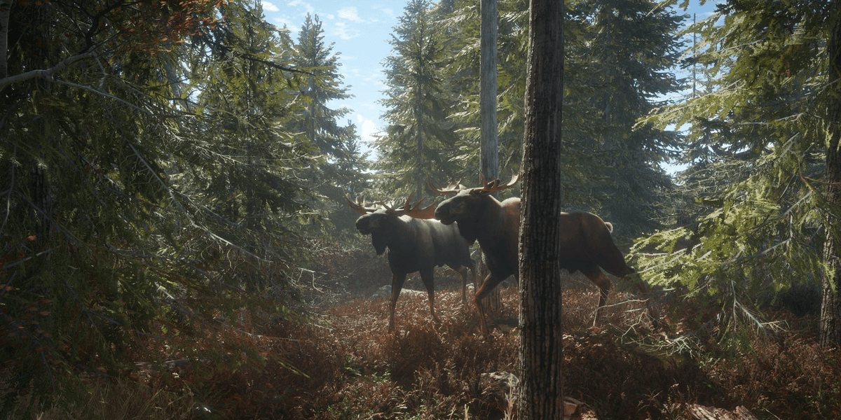 Deze week geeft Epic ons theHunter: Call of the Wild