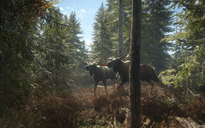 Deze week geeft Epic ons theHunter: Call of the Wild