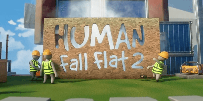 Devolver Digital kondigt vervolg op Human Fall Flat aan