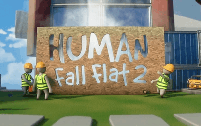 Devolver Digital kondigt vervolg op Human Fall Flat aan