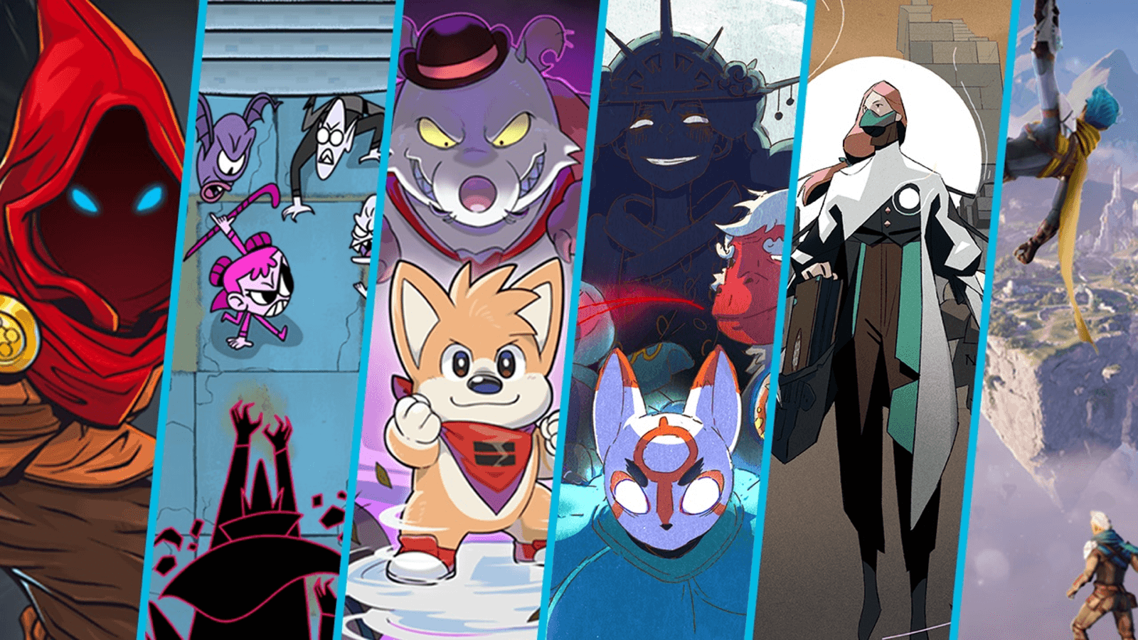 De Humble Games Showcase 2023 kun je hier nu zien