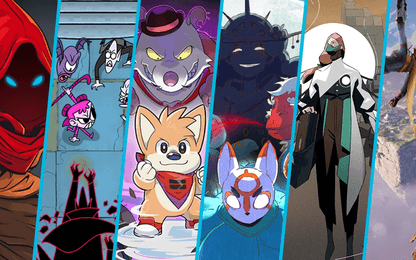 De Humble Games Showcase 2023 kun je hier nu zien