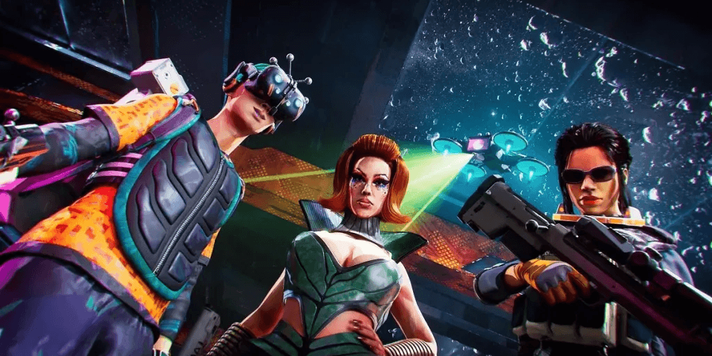 SEGA annuleert HYENAS