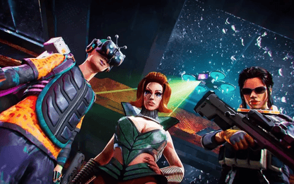 SEGA annuleert HYENAS