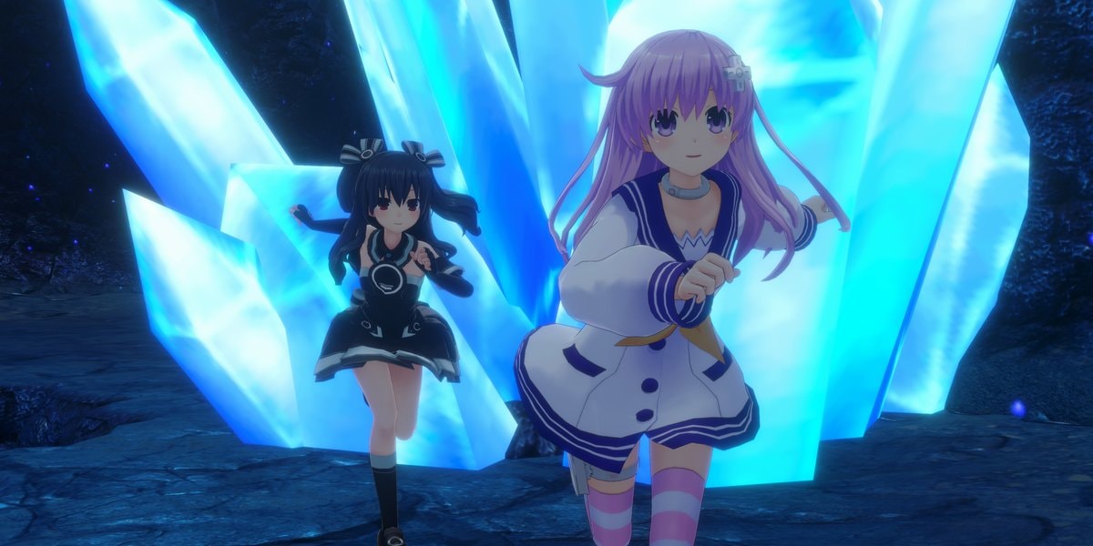 Neptunia: Sisters VS Sisters