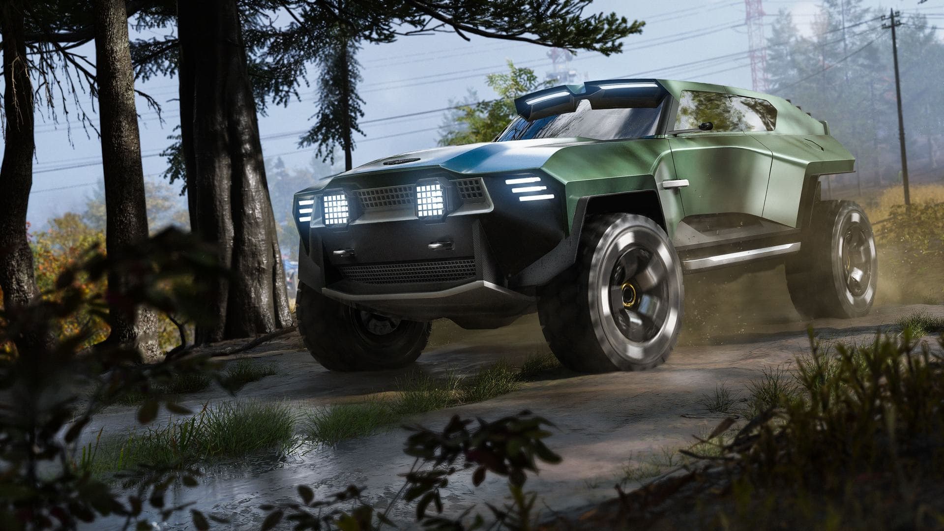 Modern Warfare 4 gaat een samenwerking aan met Aston Martin