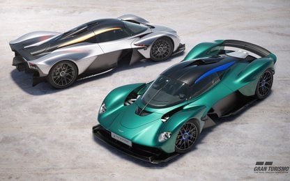 Gran Turismo 7 is weer drie auto's rijker