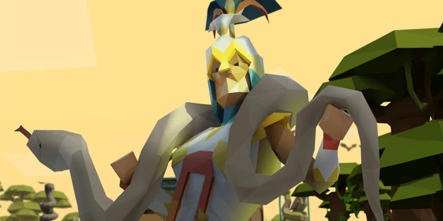 Old school Runescape lanceert lang verwachte uitbreiding Varlamore: the Final Dawn.