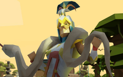Old school Runescape lanceert lang verwachte uitbreiding Varlamore: the Final Dawn.