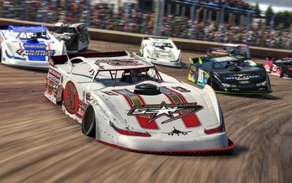 2024 iRacing Daytona 24 was een daverend succes
