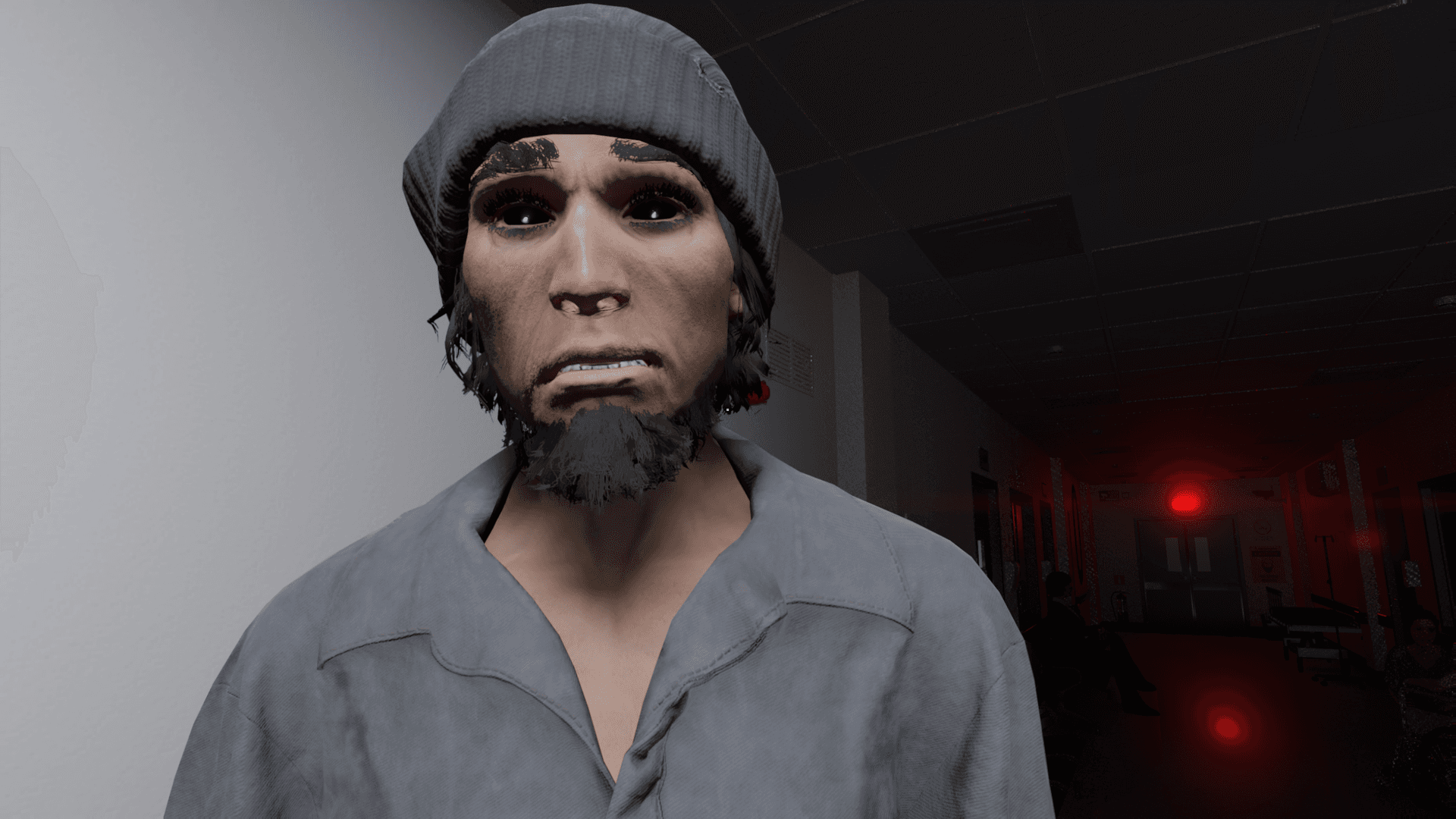 Horrorgame ICU – Intensive Care Unit 8 is officieel aangekondigd