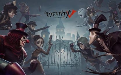 Sanrio-karakters keren terug naar Identity V