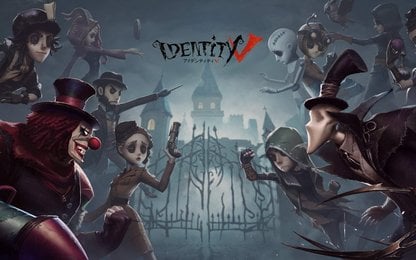 Sanrio-karakters keren terug naar Identity V