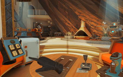 Hang de VR-spion uit in I Expect You To Die 3: Cog In the Machine Will