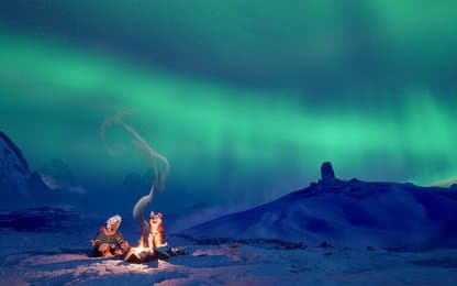 IKUMA: The Frozen Compass