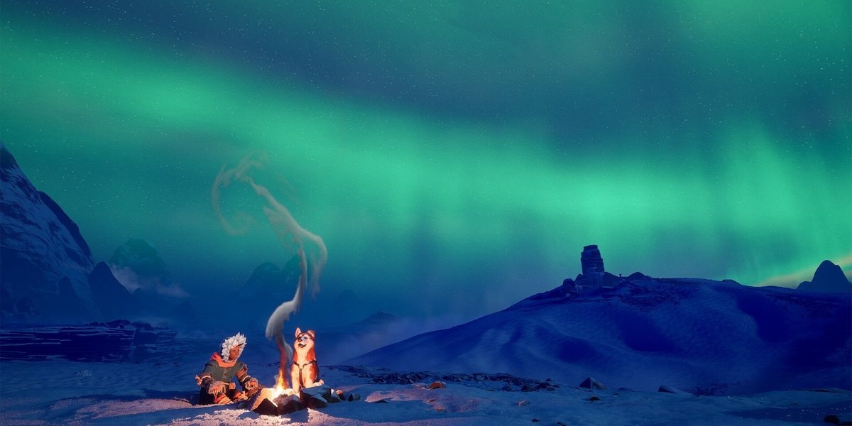 IKUMA: The Frozen Compass