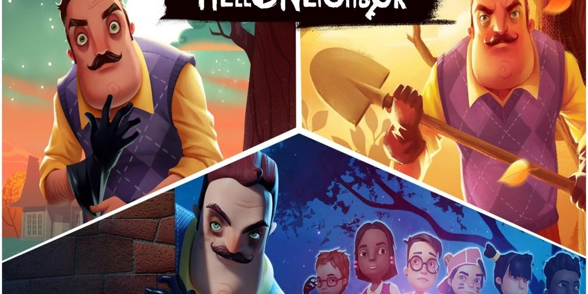 PSVR2 krijgt Hello Neighbor VR: Search And Rescue