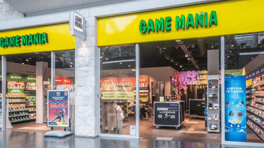 Ook Gama Mania Nederland gaan we niet meer terugzien
