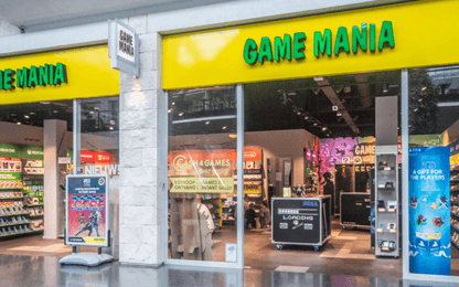 Ook Gama Mania Nederland gaan we niet meer terugzien