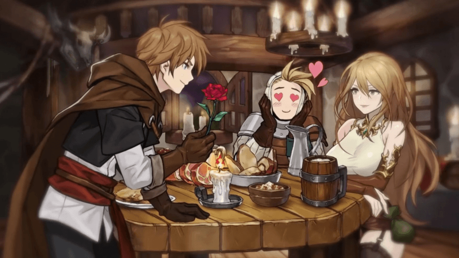 Zing mee met deze versie van Brown Dust 2's White Reaper