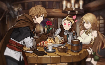 Zing mee met deze versie van Brown Dust 2's White Reaper