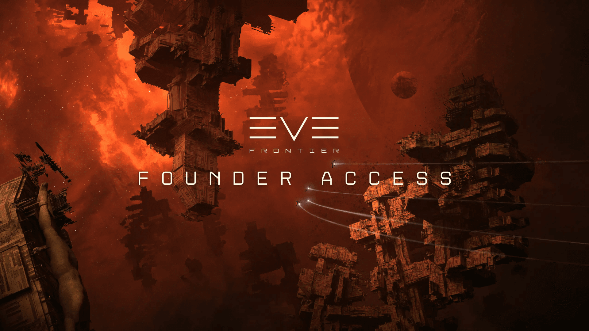 EVE Frontier gaat dieper in de ruimte dan ooit