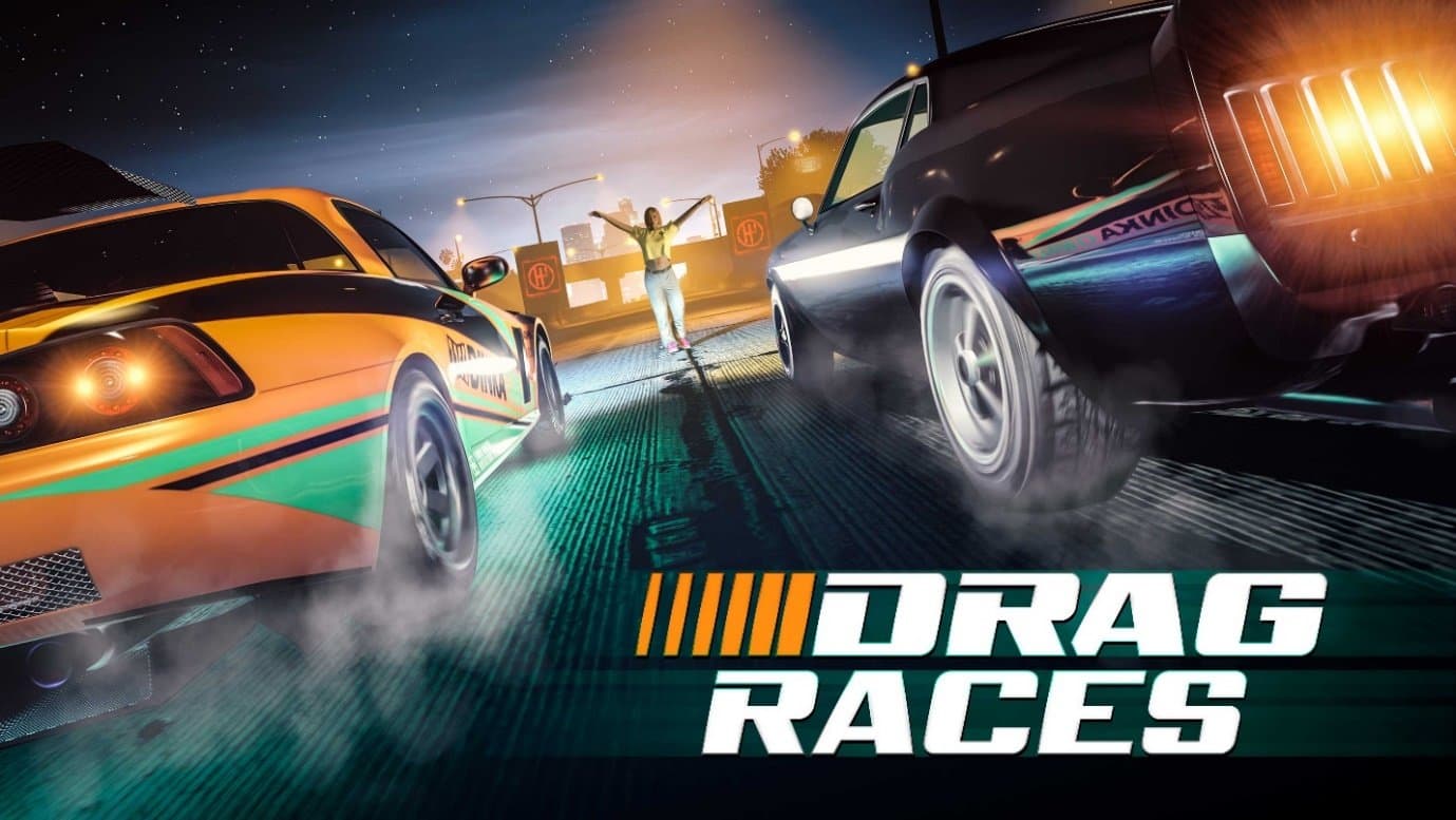 Eindelijk zijn er Drag Races in GTA Online