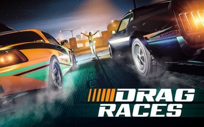 Eindelijk zijn er Drag Races in GTA Online