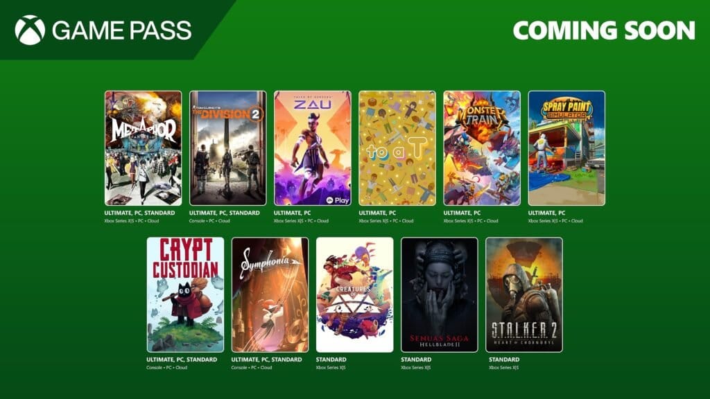 Metaphor: ReFantazio komt naar Xbox Game Pass