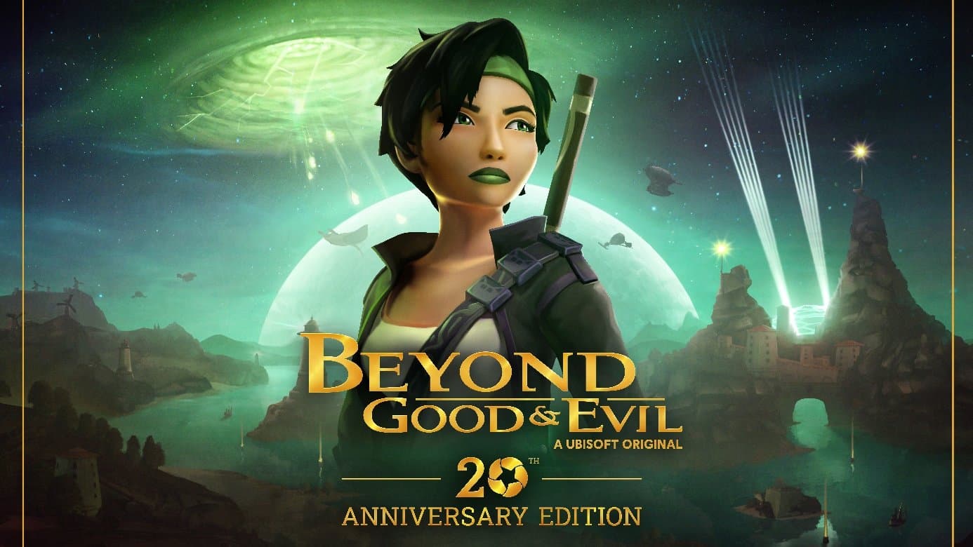 Beyond Good & Evil komt opnieuw uit