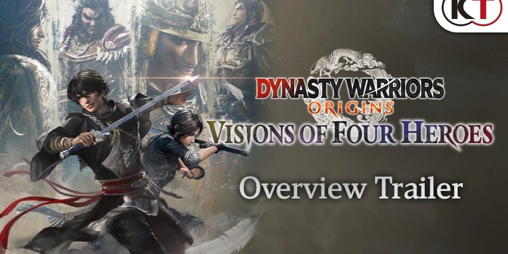 Nieuwe DLC voor DYNASTY WARRIORS: ORIGINS aangekondigd