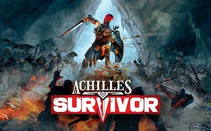 Achilles brengt de survivor like naar het Grieks-Romeinse tijdperk