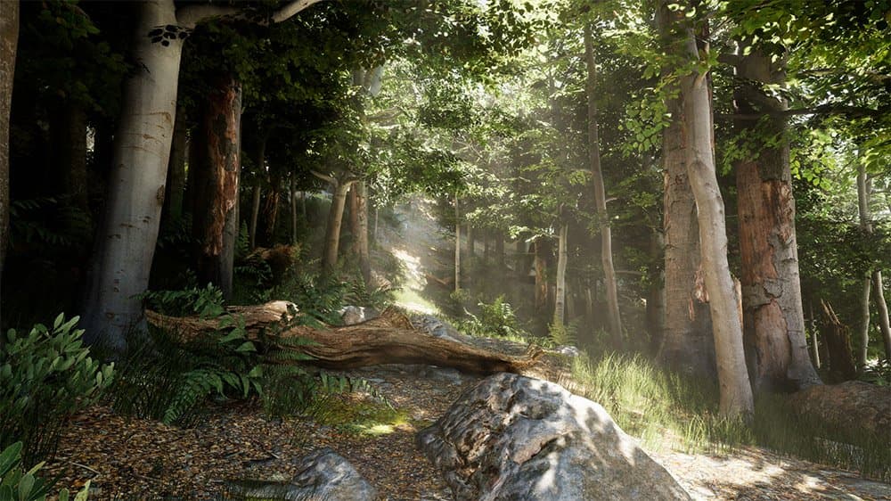 Nieuwe tech demo Unreal Engine 5 is om je vingers bij af te likken