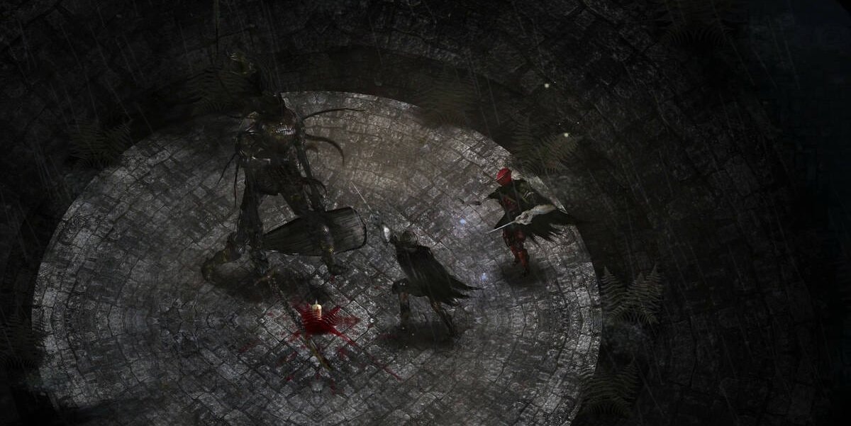 Alles wil je dood hebben in Perennial Order