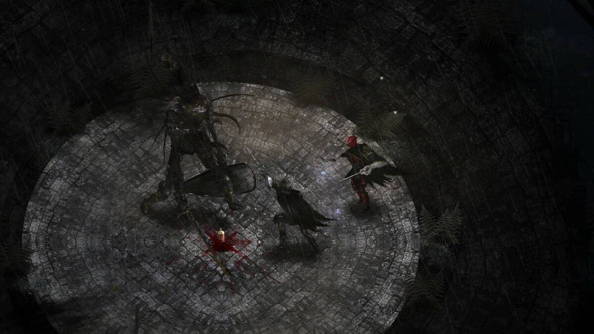 Alles wil je dood hebben in Perennial Order