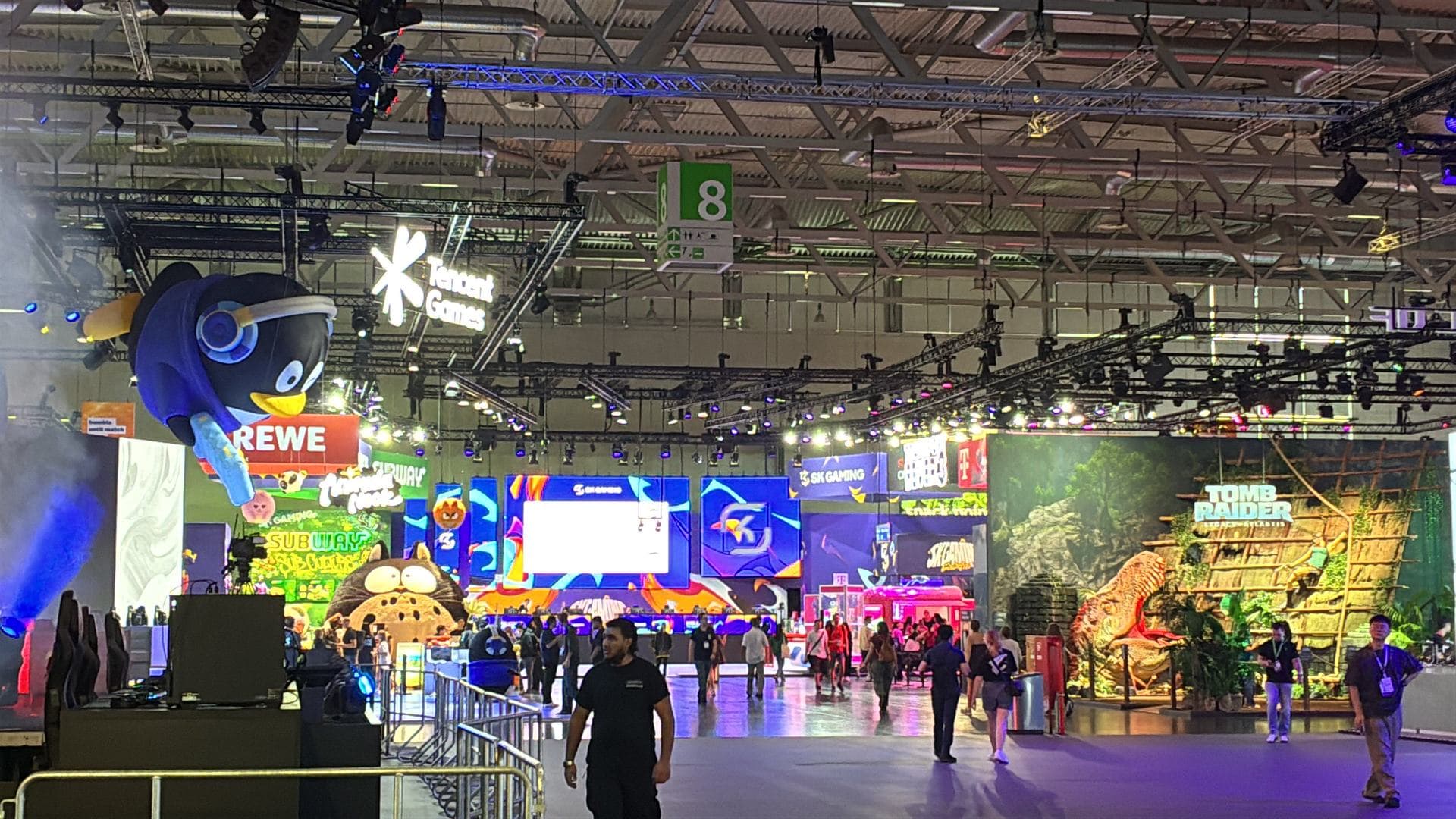 Hardware van ontwikkelstudio's is regelmatig gestolen tijdens gamescom 2026