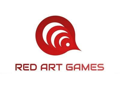 Red Art Games Cover