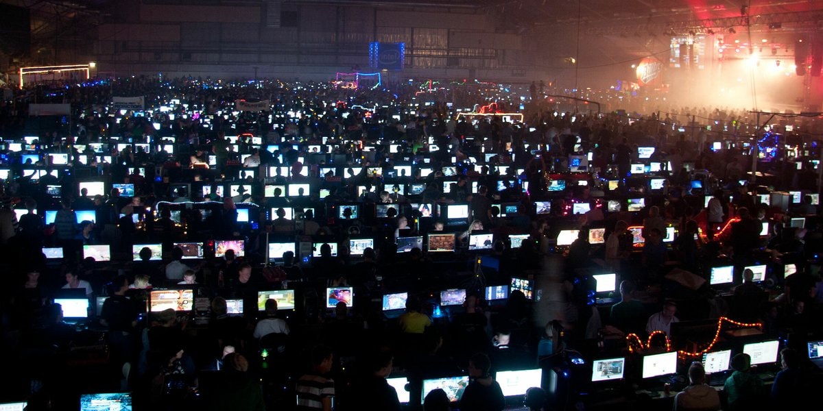 Kom gamen met de redactie dit weekend