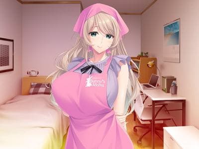 Bunny’s Rent-a-Mom Agency Cover